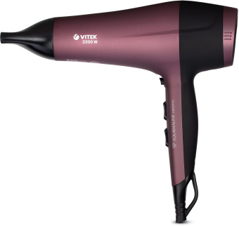Фен Vitek VT-2535 2200Вт разноцветный от магазина РЭССИ