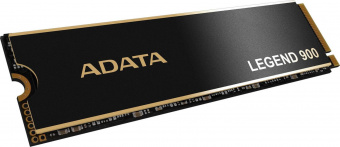 Накопитель SSD A-Data PCIe 4.0 x4 512GB SLEG-900-512GCS Legend 900 M.2 2280 от магазина РЭССИ