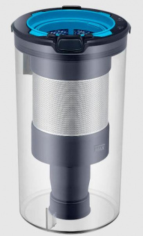 Пылесос ручной Samsung Jet VS15A6031R5/EV 410Вт серебристый/серый от магазина РЭССИ