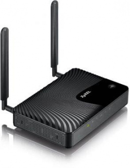 Роутер беспроводной Zyxel LTE3301-M209-EU01V1F N300 10/100BASE-TX/4G cat.4 черный от магазина РЭССИ