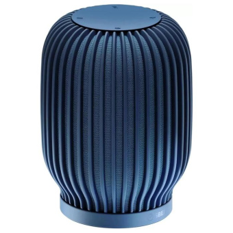Умная колонка Sber Boom SBDV-00090 Салют синий 40W 1.0 BT/Wi-Fi (SBDV-00090B) от магазина РЭССИ