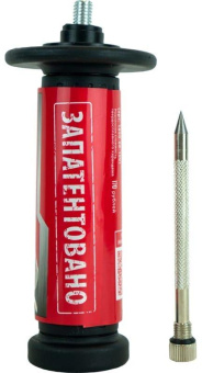 Углошлифовальная машина Hanskonner HAG11125 1100Вт 11000об/мин рез.шпин.:M22.2 d=125мм от магазина РЭССИ