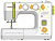 Швейная машина Janome Excellent Stitch 15A белый от магазина РЭССИ