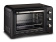 Картинка Мини-печь Moulinex OX464810 33л. 1600Вт черный от магазина РЭССИ Мини-печь Moulinex OX464810 33л. 1600Вт черный от магазина РЭССИ
