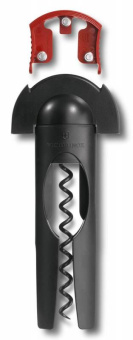 Штопор Victorinox 7.6924 черный карт.кор. от магазина РЭССИ