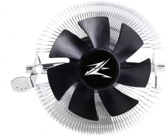 Устройство охлаждения(кулер) Zalman CNPS80G Rev.1 Soc-AM4/1151/1200 4-pin 19-25dB Al 65W 180gr Ret от магазина РЭССИ