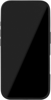 Чехол (клип-кейс) uBear для Apple iPhone 16 Cloud with MagSafe черный (CS427BL61MT-I24M) от магазина РЭССИ