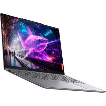 Ноутбук Lenovo Yoga Pro 7 14AHP9 Ryzen 7 8845HS 16Gb SSD1Tb NVIDIA GeForce RTX 3050 6Gb 14.5" IPS 3K (3072x1920) Windows 11 Home grey WiFi BT Cam (83E3001NRU) от магазина РЭССИ