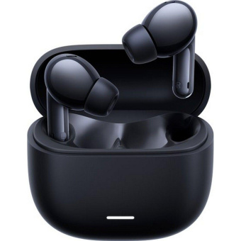 Гарнитура внутриканальные Xiaomi Redmi Buds 6 Lite черный беспроводные bluetooth в ушной раковине (BHR8653GL) от магазина РЭССИ