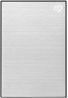 Жесткий диск Seagate USB 3.0 2TB STKY2000401 One Touch 2.5" серебристый от магазина РЭССИ