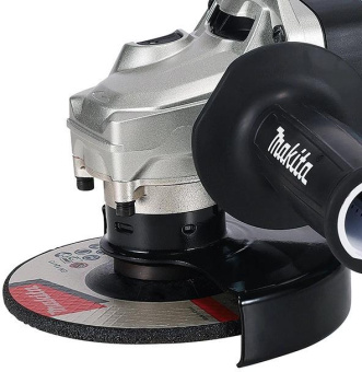 Углошлифовальная машина Makita GA5095X01 1900Вт 11500об/мин рез.шпин.:M14 d=125мм от магазина РЭССИ