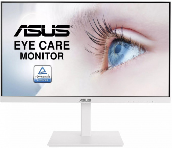 Монитор Asus 27" Gaming VA27DQSB-W белый IPS LED 16:9 HDMI M/M матовая HAS Piv 250cd 178гр/178гр 1920x1080 75Hz VGA DP FHD 6.8кг от магазина РЭССИ