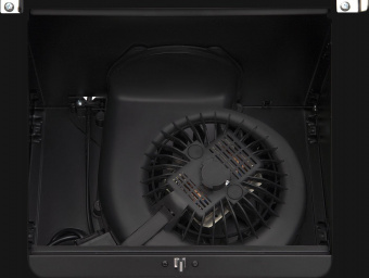 Вытяжка каминная Weissgauff Ita 60 PP черный управление: кнопочное (1 мотор) от магазина РЭССИ