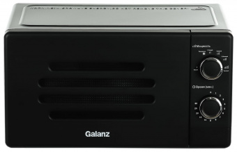 Микроволновая Печь Galanz MOS-2007MB 20л. 700Вт черный от магазина РЭССИ
