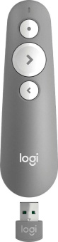 Презентер Logitech R500s BT/Radio USB (20м) серый от магазина РЭССИ