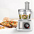 Кухонный комбайн Bosch MC812S844 1250Вт белый от магазина РЭССИ