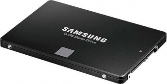 Накопитель SSD Samsung SATA III 4Tb MZ-77E4T0BW 870 EVO 2.5" от магазина РЭССИ