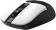 Картинка Мышь A4Tech Fstyler FB12S черный/белый оптическая (1200dpi) silent беспроводная BT/Radio USB (3but) от магазина РЭССИ Мышь A4Tech Fstyler FB12S черный/белый оптическая (1200dpi) silent беспроводная BT/Radio USB (3but) от магазина РЭССИ