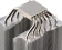 Устройство охлаждения(кулер) Thermalright Silver Arrow 130 Soc-AM5/AM4/1151/1200/2066/2011/1700 красный 4-pin 19-23dB Al+Cu 600gr Ret от магазина РЭССИ