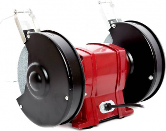 Электроточило RedVerg RD-3217F 370Вт 2840об/мин d=175мм t=20мм от магазина РЭССИ