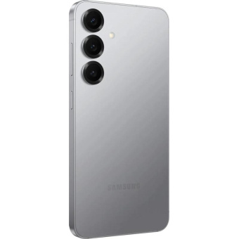 Смартфон Samsung SM-S931B Galaxy S25 256Gb 12Gb серый моноблок 3G 4G 2Sim 6.2" 1080x2340 Android 15 50Mpix 802.11 a/b/g/n/ac/ax/be NFC GPS GSM900/1800 GSM1900 TouchSc Protect от магазина РЭССИ