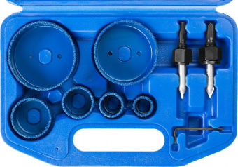 Набор коронок Зубр 33360-H6_z01 универсал. (6пред.) для шуруповертов/дрелей от магазина РЭССИ