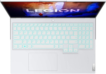 Ноутбук Lenovo Legion 5 Pro 16IAH7H Core i5 12500H 16Gb SSD1Tb NVIDIA GeForce RTX 3060 6Gb 16" IPS WUXGA (1920x1200) noOS white WiFi BT Cam (82RF0033RK) от магазина РЭССИ