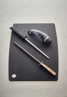 Мусат для ножей Victorinox Swiss Modern черный карт.кор. (7.8306) от магазина РЭССИ