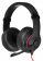 Картинка Наушники с микрофоном Оклик HS-L330G NIGHTMARE черный/красный 1.9м мониторные оголовье (359481) от магазина РЭССИ Наушники с микрофоном Оклик HS-L330G NIGHTMARE черный/красный 1.9м мониторные оголовье (359481) от магазина РЭССИ