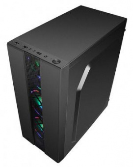 Корпус Accord ACC-CL290B черный без БП ATX 2xUSB2.0 1xUSB3.0 audio от магазина РЭССИ