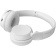 Гарнитура накладные Philips TAH4209 белый беспроводные bluetooth оголовье (TAH4209WT/00) от магазина РЭССИ