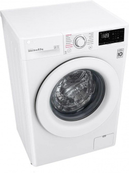 Стиральная машина LG F2V3GS3W класс: A загр.фронтальная макс.:8.5кг белый от магазина РЭССИ