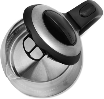 Чайник электрический Vitek VT-8800 2л. 2200Вт разноцветный корпус: стекло от магазина РЭССИ