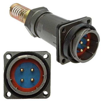 FQ24-5pin ZPJ-12 от магазина РЭССИ