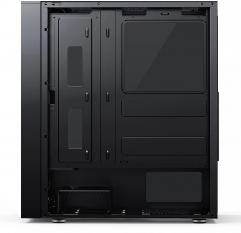 Корпус Formula V-LINE 2056B черный без БП ATX 2xUSB2.0 1xUSB3.0 audio bott PSU от магазина РЭССИ