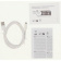 Кабель Hama H-200623 00200623 USB (m)-Lightning (m) 1.5м белый от магазина РЭССИ