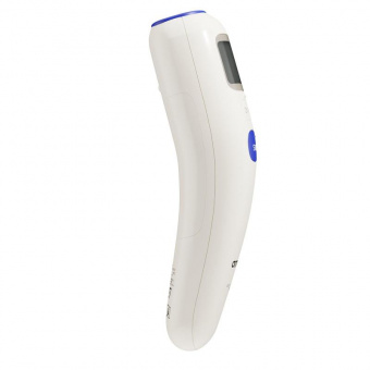 Термометр инфракрасный Omron MC-720-E белый от магазина РЭССИ