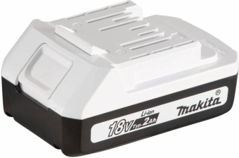 Батарея аккумуляторная Makita BL1820G 18В 2Ач Li-Ion (191N69-0) от магазина РЭССИ
