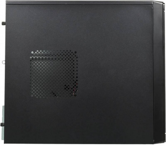 Корпус LinkWorld VC-05M06 черный без БП mATX 2xUSB2.0 audio от магазина РЭССИ
