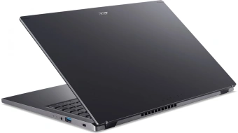 Ноутбук Acer Aspire 5 A515-58P-55K7 Core i5 1355U 8Gb SSD512Gb Intel UHD Graphics 15.6" TN FHD (1920x1080) noOS silver WiFi BT Cam (NX.KHJER.004) от магазина РЭССИ