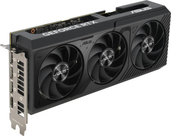 Видеокарта Asus PCI-E 4.0 PRIME-RTX4070-O12G NVIDIA GeForce RTX 4070 12Gb 192bit GDDR6X 2520/21000 HDMIx1 DPx3 HDCP Ret от магазина РЭССИ