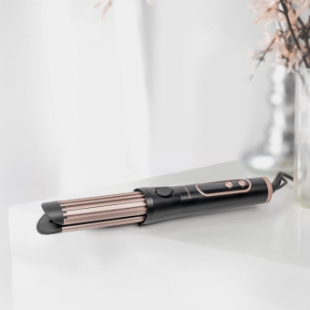 Мульти-Стайлер Galaxy Line GL 4665 50Вт макс.темп.:200 розовый/черный от магазина РЭССИ