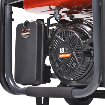 Генератор Patriot GRA 9500AWS 9.5кВт от магазина РЭССИ