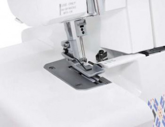 Оверлок Janome Т-99D от магазина РЭССИ