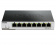 Картинка Коммутатор D-Link DGS-1100-08PD/B1B 8G управляемый от магазина РЭССИ Коммутатор D-Link DGS-1100-08PD/B1B 8G управляемый от магазина РЭССИ