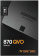 Накопитель SSD Samsung SATA III 4Tb MZ-77Q4T0BW 870 QVO 2.5" от магазина РЭССИ