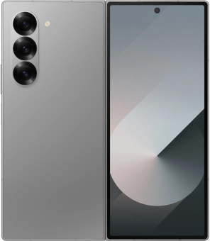 Смартфон Samsung SM-F956B Galaxy Z Fold 6 5G 256Gb 12Gb серый раскладной 3G 4G 2Sim 7.6" 1856x2160 Android 14 50Mpix 802.11 a/b/g/n/ac/ax NFC GPS GSM900/1800 GSM1900 TouchSc Protect от магазина РЭССИ