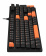 Клавиатура A4Tech Bloody S510 механическая черный USB for gamer (S510 BLACK BLMS RED) от магазина РЭССИ