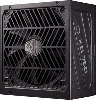 Блок питания Cooler Master ATX 750W XG750 80+ platinum (24+8+4+4pin) APFC 135mm fan 12xSATA Cab Manag RTL от магазина РЭССИ