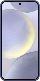 Чехол (клип-кейс) Samsung для Samsung Galaxy S24+ Silicone Case Silicone Case S24+ фиолетовый (EF-PS926TVEGRU) от магазина РЭССИ